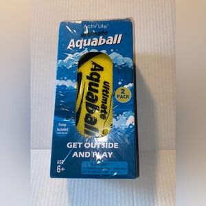 Activ Life Ultimate Aquaball - Yellow